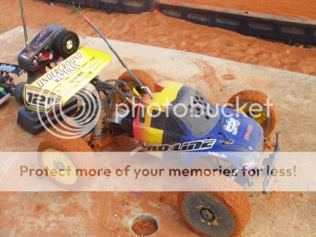 rustler wheel hub extenders RCU Forums